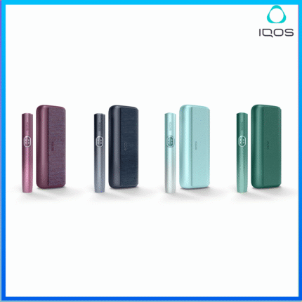 香港IQOS ILUMA I PRIME加熱菸煙機適用TEREA煙彈主機日本