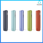 IQOS ILUMA I ONE煙機電子煙適用TEREA加熱菸煙彈最新推薦