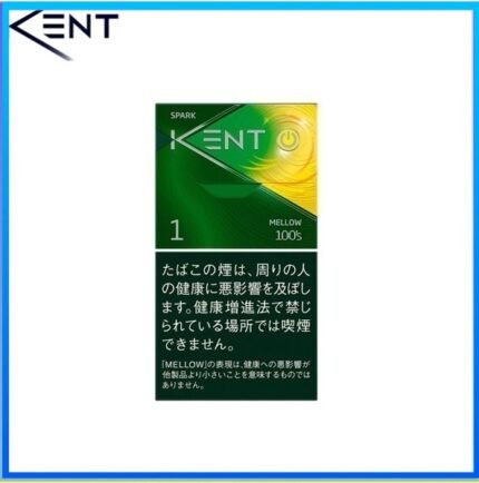 Kent健牌香煙芒果金薄荷1mg