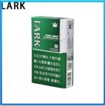 LARK雲雀樂客薄荷香煙5mg