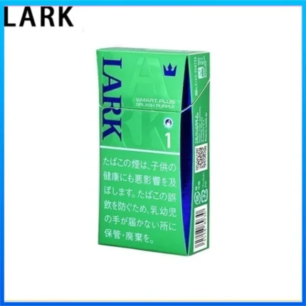 LARK雲雀樂客藍莓香煙1mg