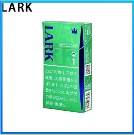 LARK雲雀樂客藍莓香煙1mg