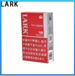 LARK雲雀樂客香煙原味12mg