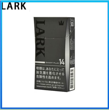 LARK雲雀樂客香煙原味14mg