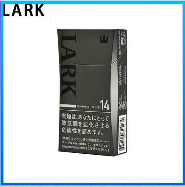 LARK雲雀樂客香煙原味14mg