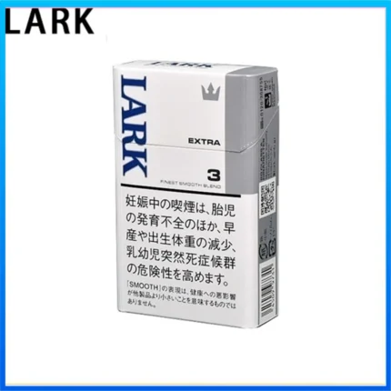 LARK雲雀樂客香煙原味3mg