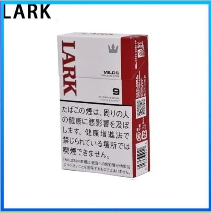 LARK雲雀樂客香煙原味9mg