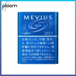 Ploom x AURA MEVIUS SMOOTH REGULAR淡原味煙彈