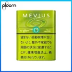 Ploom x AURA MEVIUS PEAR OPTION西洋梨爆珠煙彈
