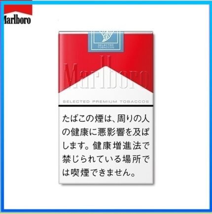 Marlboro萬寶路香煙軟紅萬12mg