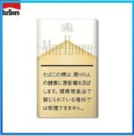 Marlboro萬寶路香煙純萬6mg