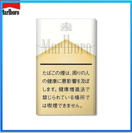 Marlboro萬寶路香煙純萬6mg