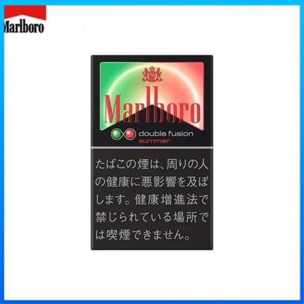 Marlboro萬寶路香煙雙爆珠西瓜5mg