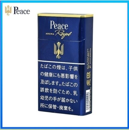 Peace和平香煙原味金裝10mg