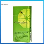 Pianissimo碧絲夢香煙柚子抹茶5mg