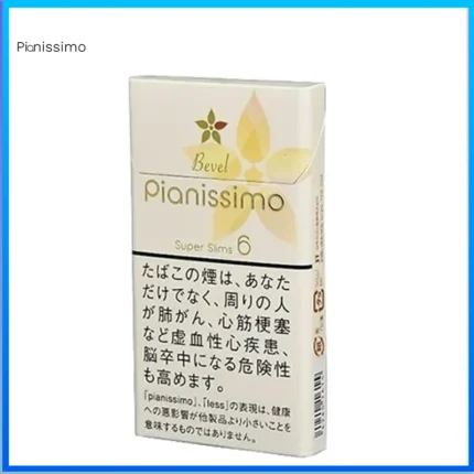 Pianissimo碧絲夢香煙楊桃6mg