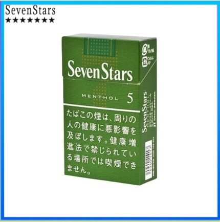 Seven Stars七星香煙薄荷5mg