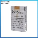 Seven Stars七星香煙黃標原味10mg