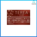 IQOS TEREA Bold Regular（威士忌）煙彈