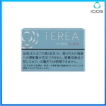 IQOS TEREA Clear Regular檸檬原味煙彈
