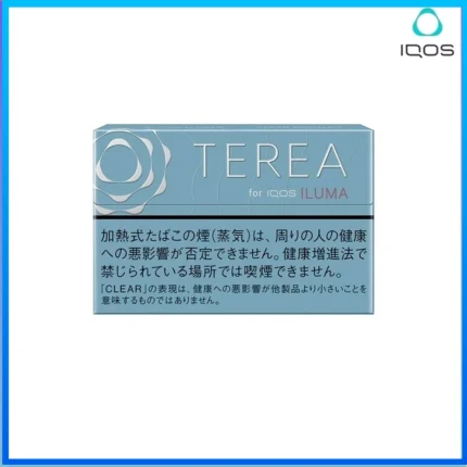 IQOS TEREA Clear Regular檸檬原味煙彈