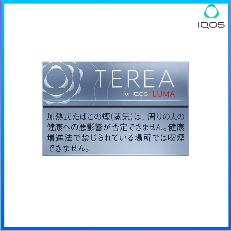 IQOS TEREA Balanced Regular（淡原味）煙彈