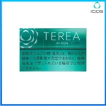 IQOS TEREA Menthol（濃薄荷/深綠）煙彈
