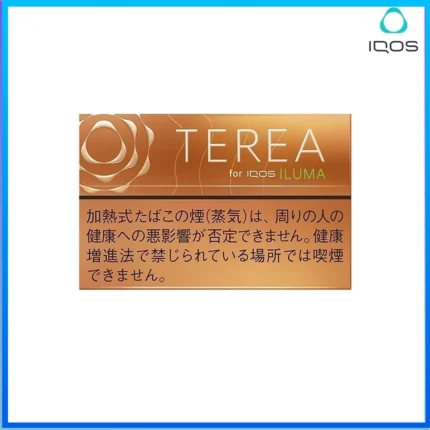 IQOS TEREA Tropical Menthol（熱帶水果)煙彈