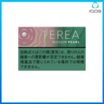 IQOS TEREA Blossom Pearl櫻花草莓爆珠煙彈