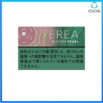 IQOS TEREA Blossom Pearl櫻花草莓爆珠煙彈