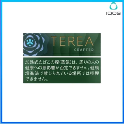 IQOS TEREA Anthea Blend （迷迭香）煙彈