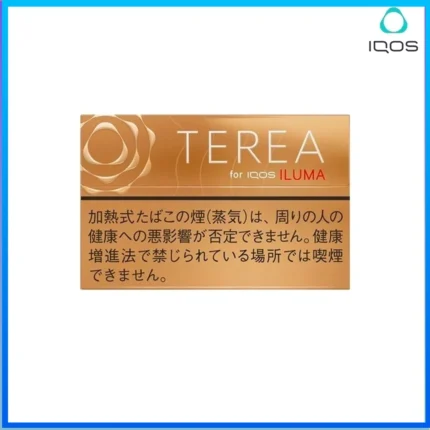 IQOS TEREA Warm Regular（雪松/檀木）煙彈