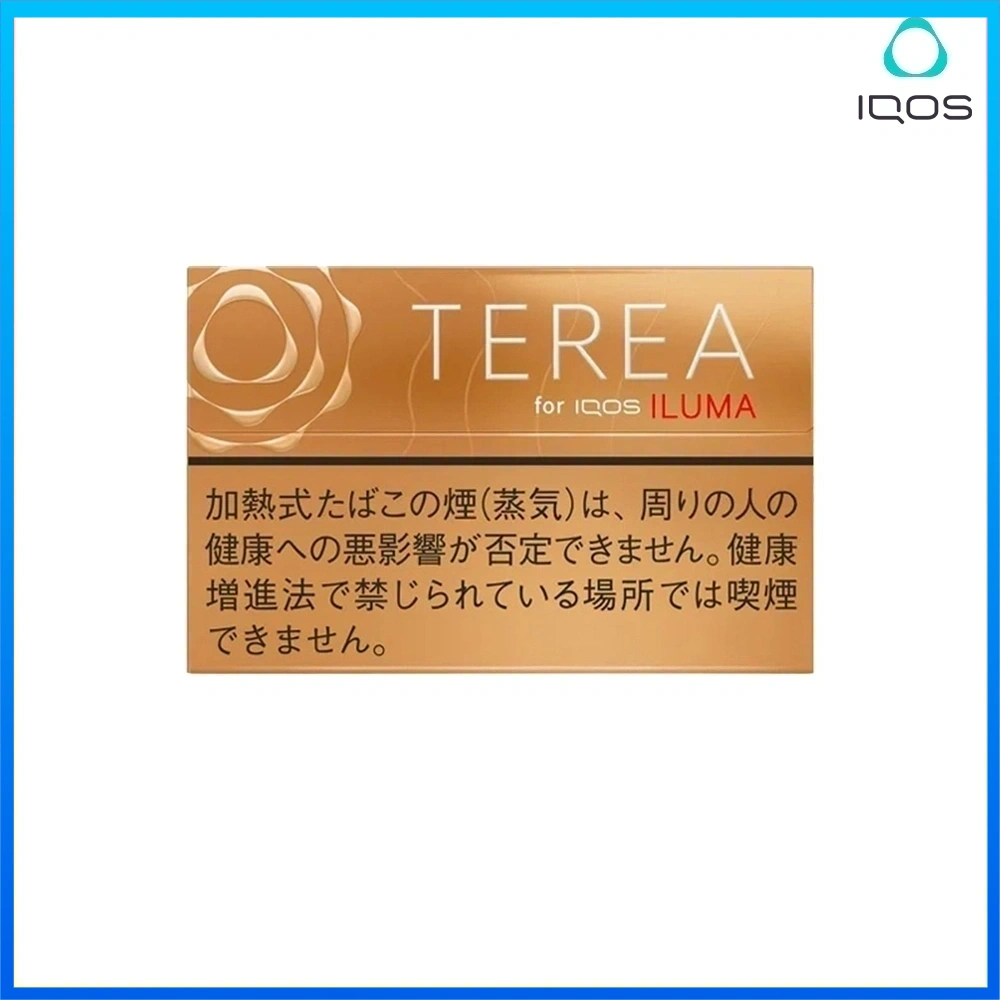 TEREA雪松 IQOS TEREA Warm Regular(雪松/檀木)煙彈