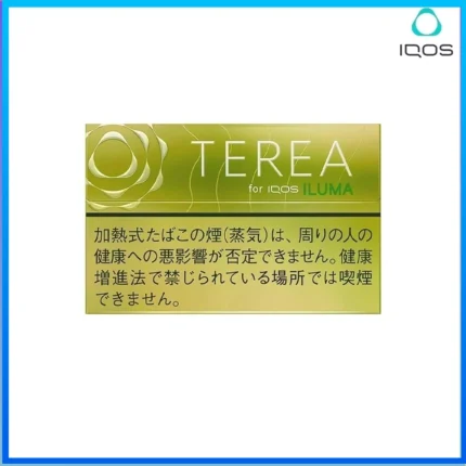 IQOS TEREA Bright（香梨）煙彈
