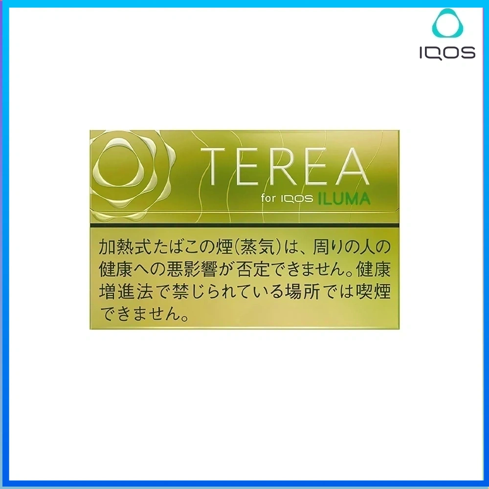 IQOS TEREA Bright（香梨）煙彈