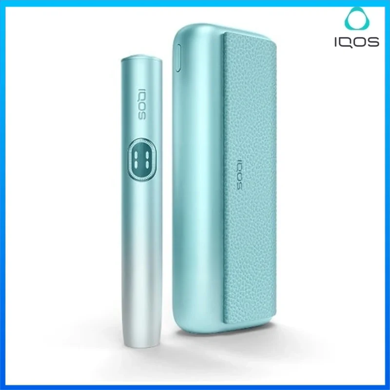 IQOS ILUMA I PRIME Breeze Blue冰鋒藍煙機香港