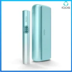 IQOS ILUMA I PRIME Breeze Blue冰鋒藍煙機香港