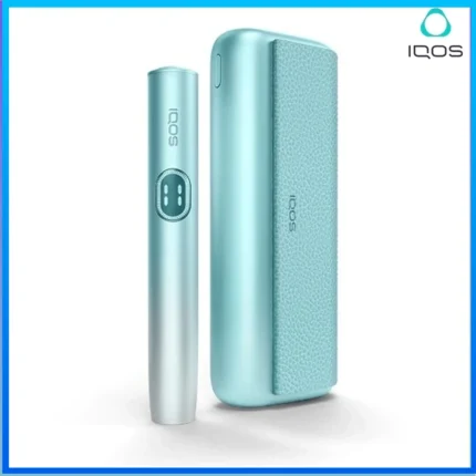 IQOS ILUMA I PRIME Breeze Blue冰鋒藍煙機香港