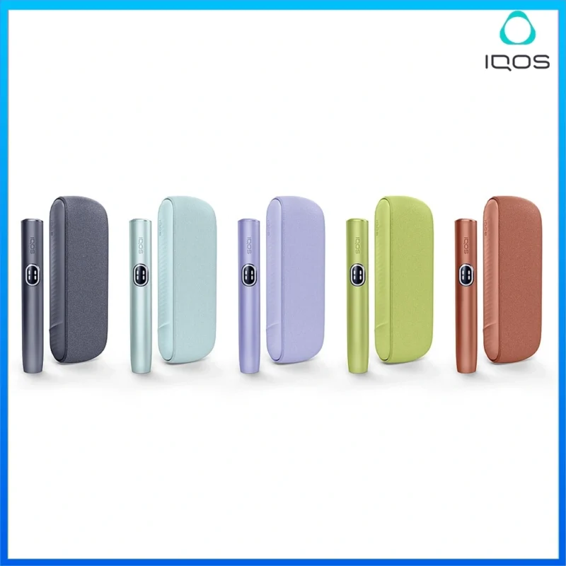 IQOS ILUMA I煙機電子煙加熱菸適用TEREA煙彈IQOS主機新款