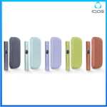 IQOS ILUMA I煙機電子煙加熱菸適用TEREA煙彈IQOS主機新款