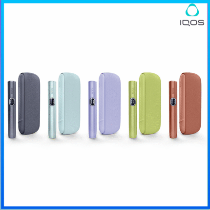 IQOS ILUMA I煙機電子煙加熱菸適用TEREA煙彈IQOS主機新款