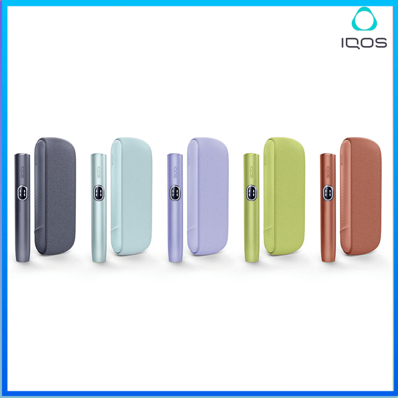 IQOS ILUMA I煙機電子煙加熱菸適用TEREA煙彈IQOS主機新款