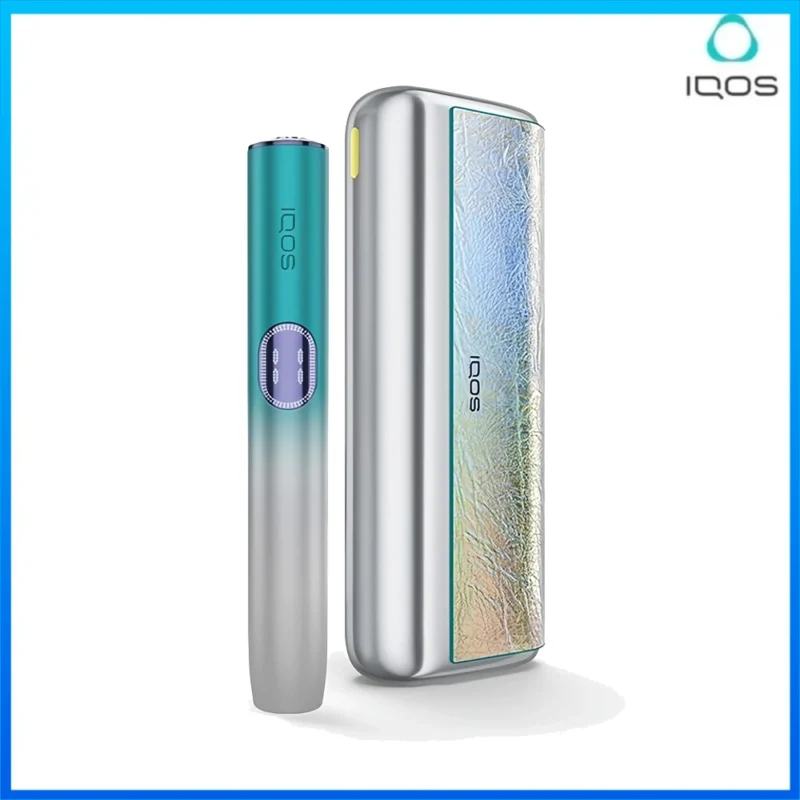 IQOS ILUMA I PRIME REMIX美人魚煙機限定香港