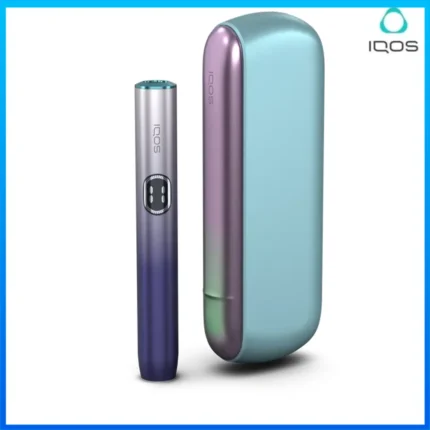 IQOS ILUMA I REMIX美人魚限定煙機