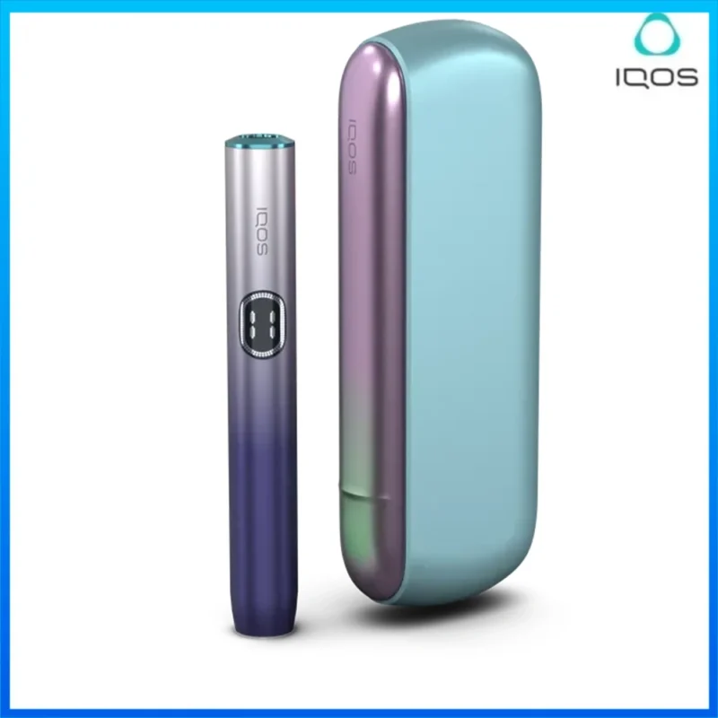 IQOS ILUMA I REMIX美人魚限定煙機