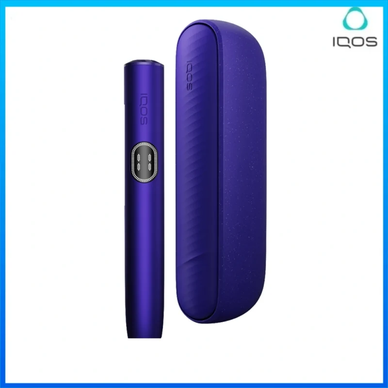 IQOS ILUMA I Electric Purple電光紫煙機