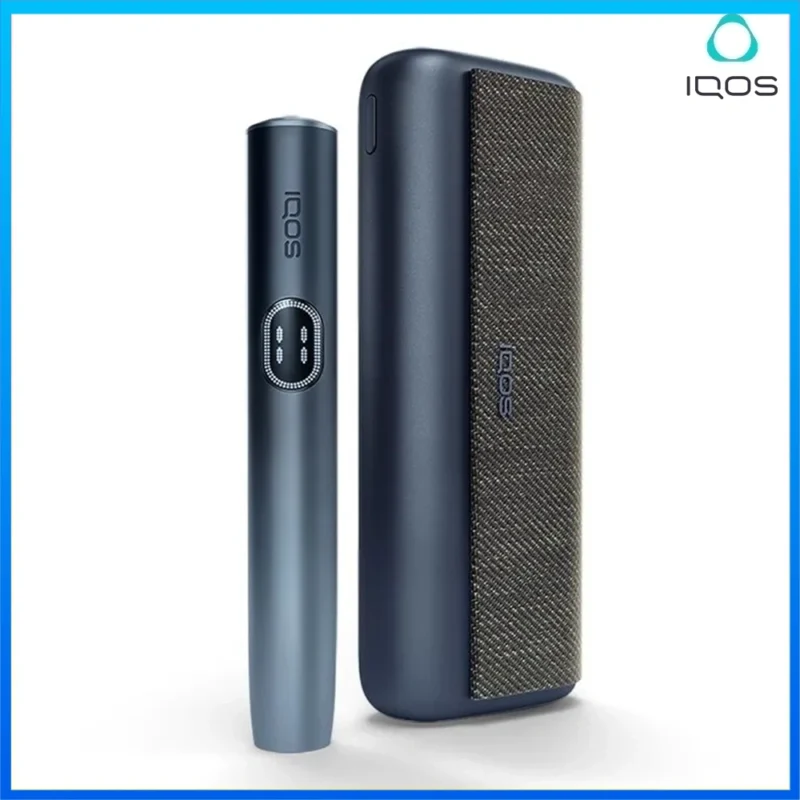IQOS ILUMA I PRIME Midnight Black午夜黑煙機香港