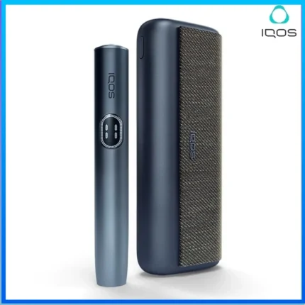 IQOS ILUMA I PRIME Midnight Black午夜黑煙機香港