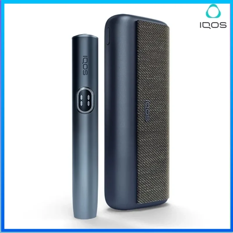 IQOS ILUMA I PRIME Midnight Black午夜黑煙機香港