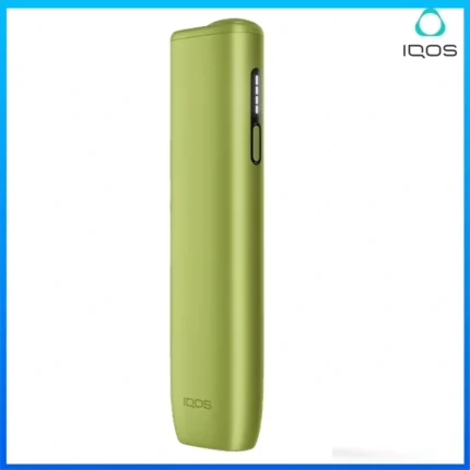 IQOS ILUMA I ONE Leaf Green青蘋果綠煙機香港